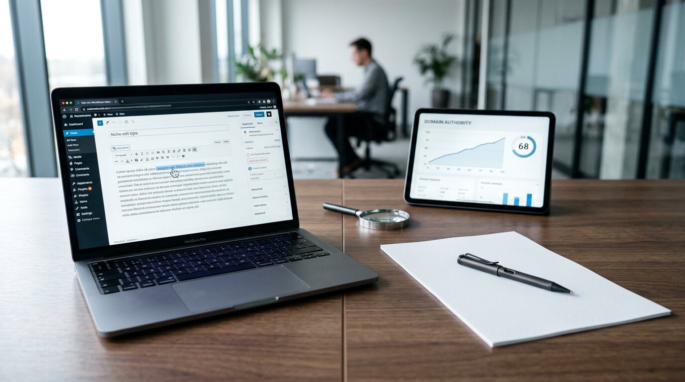 Niche Edits vs. Guest Posts: Understanding the Key Differences